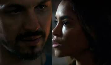 Resumo da novela Travessia