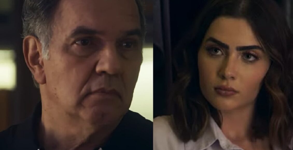 Resumo da novela Travessia