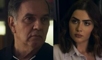 Resumo da novela Travessia