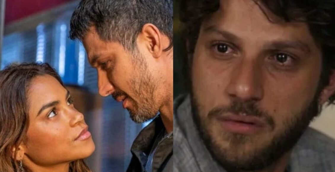 Resumo da novela Travessia