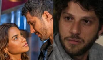 Resumo da novela Travessia