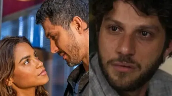 Resumo da novela Travessia hoje: capítulo 26º tem descoberta de traição