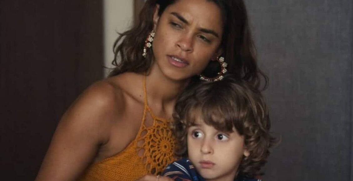Brisa não é mãe de Tonho na novela Travessia