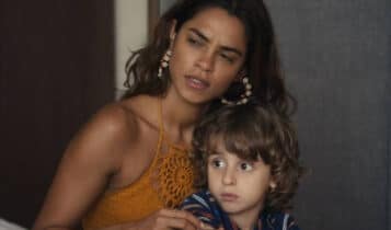Brisa não é mãe de Tonho na novela Travessia