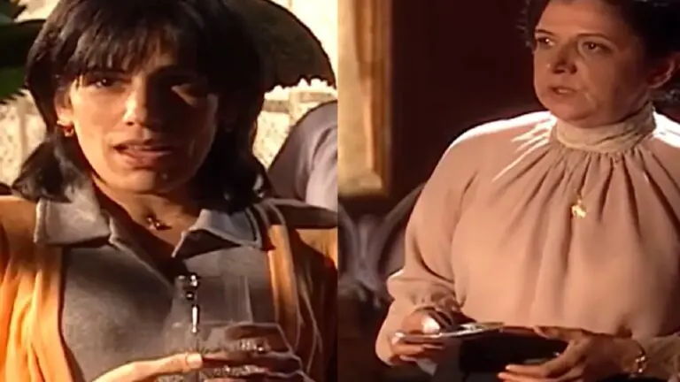 Resumo do Rei do Gado: falsa Marieta aparece na casa de Geremias