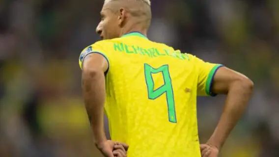 Por que Richarlison é chamado de pombo? Origem do apelido