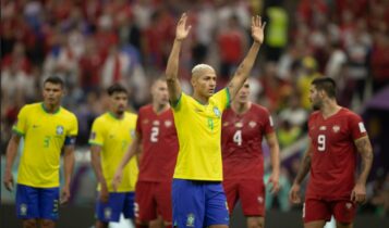 Richarlison jogou em quais times