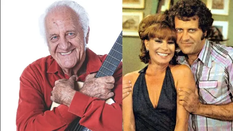 Rolando Boldrin novelas: relembre a carreira desde a TV Tupi