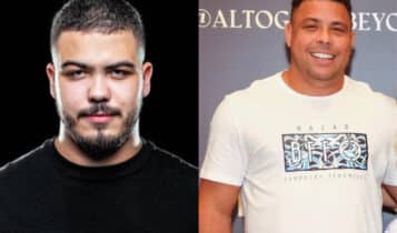 Filhos do Ronaldo Fenômeno