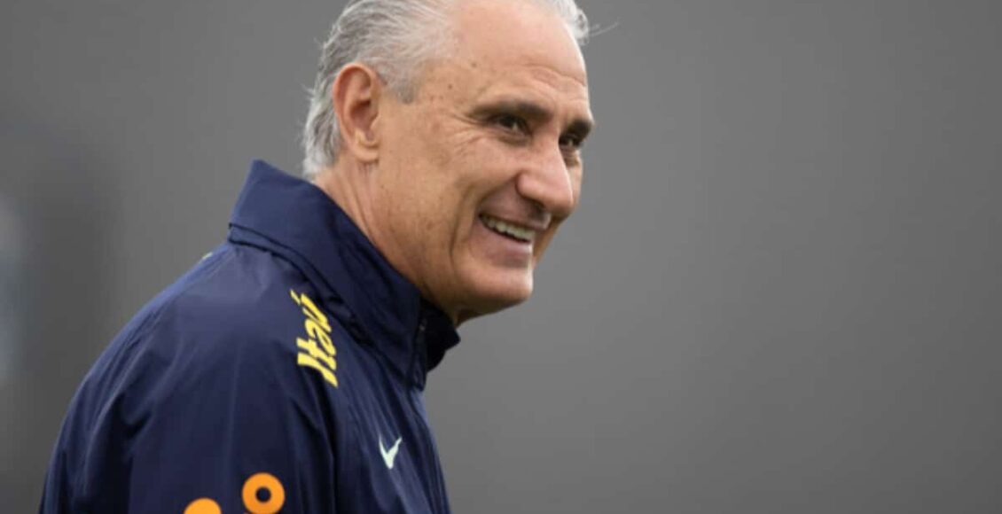 Salário de Tite na Seleção