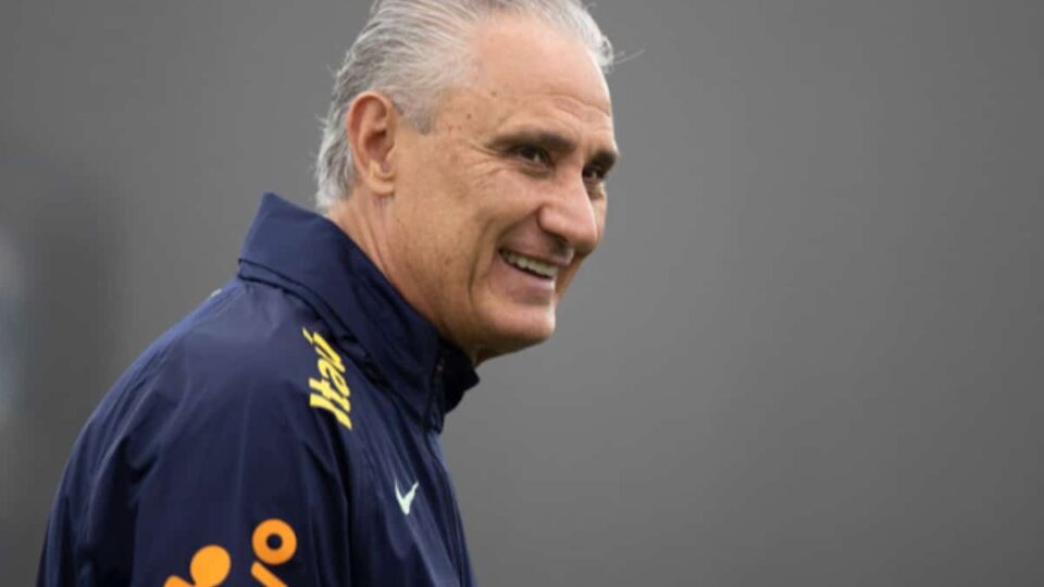 Salário de Tite na Seleção