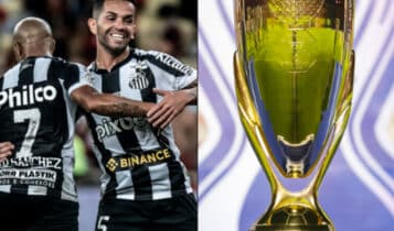 Santos no Paulistão 2023