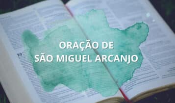 imagem para matéria sobre oração de são miguel arcanjo para proteção
