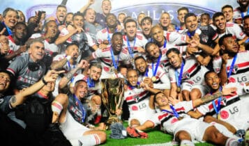 São Paulo no Paulistão 2023