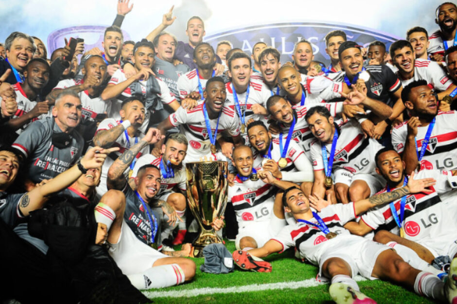 São Paulo no Paulistão 2023
