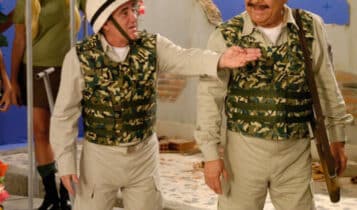 Sargento Pincel
