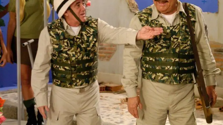 Sargento Pincel, ator dos Trapalhões, morre aos 84 anos