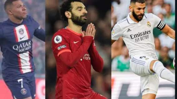 Oitavas de final da Champions League 2022/23: tabela de jogos