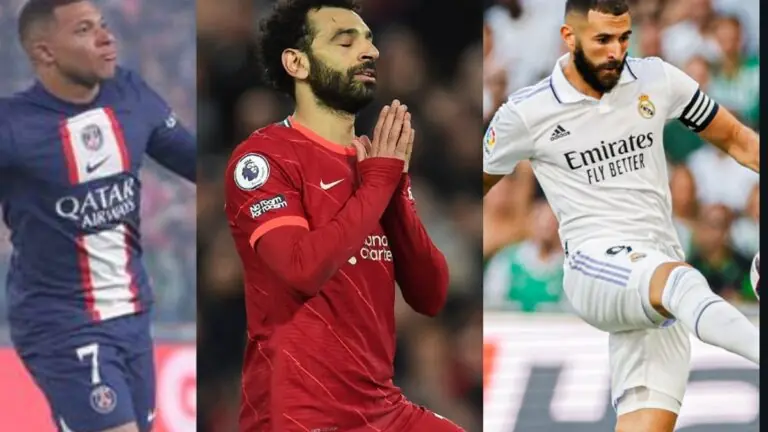 Oitavas de final da Champions League 2022/23: tabela de jogos