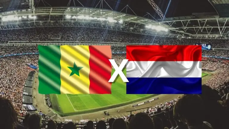 Senegal x Holanda: como assistir online a Copa do Mundo 2022