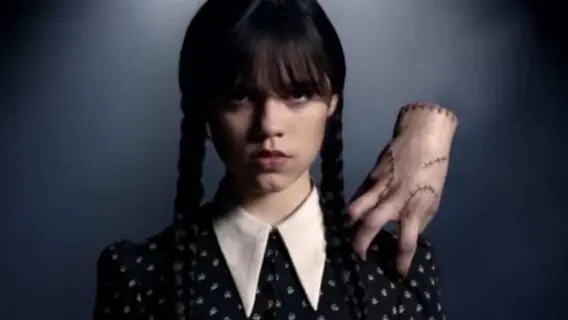 Vai ter segunda temporada da série Wandinha? O que sabemos