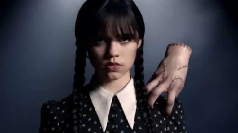 Vai ter segunda temporada da série Wandinha? O que sabemos