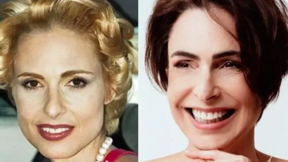 Como está Silvia Pfeifer hoje, a Léia da novela Rei do Gado