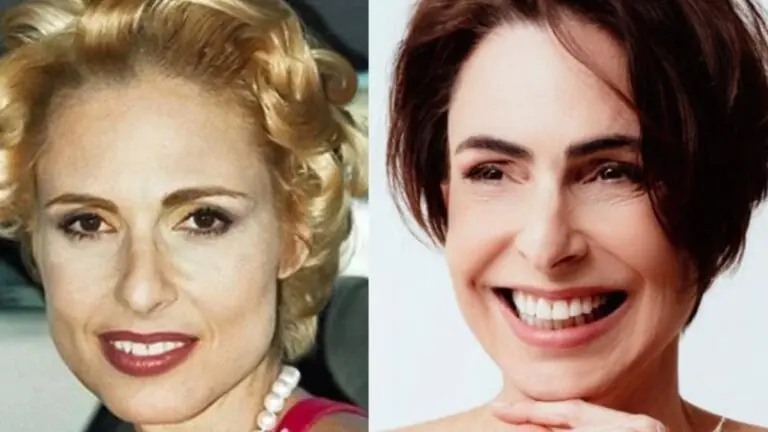 Como está Silvia Pfeifer hoje, a Léia da novela Rei do Gado