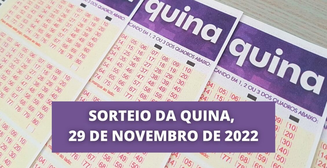 Resultado da Quina 6010