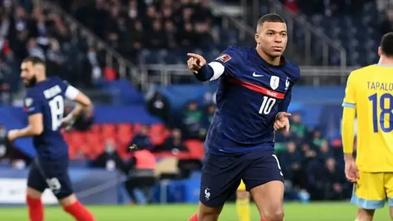 Tabela de jogos da França na Copa do Mundo 2022