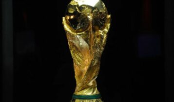 taça da copa do mundo 2022