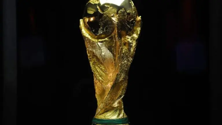 Taça da Copa do Mundo 2022: quanto vale o troféu?