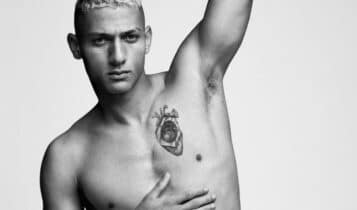 Tatuagens do Richarlison