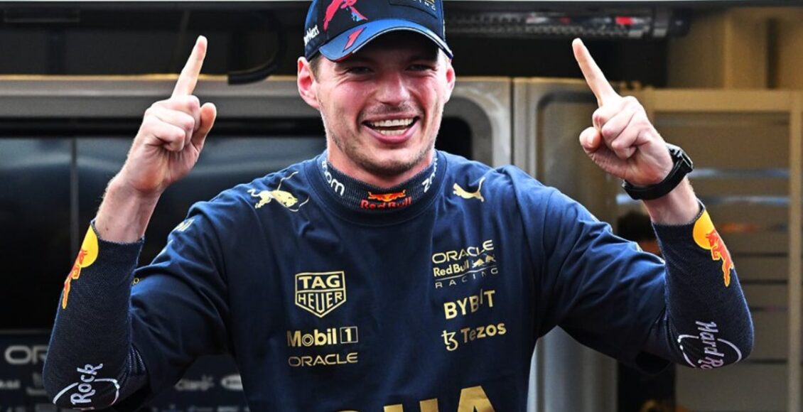 Resultado Fórmula 1 hoje, Verstappen