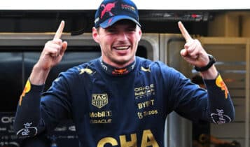 Resultado Fórmula 1 hoje, Verstappen