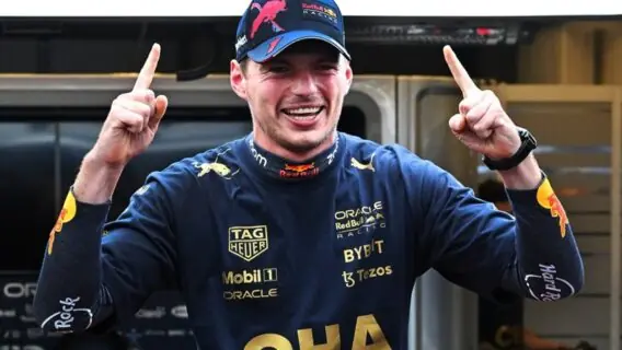 Resultado Fórmula 1 hoje: Verstappen ganha corrida no GP da Bélgica