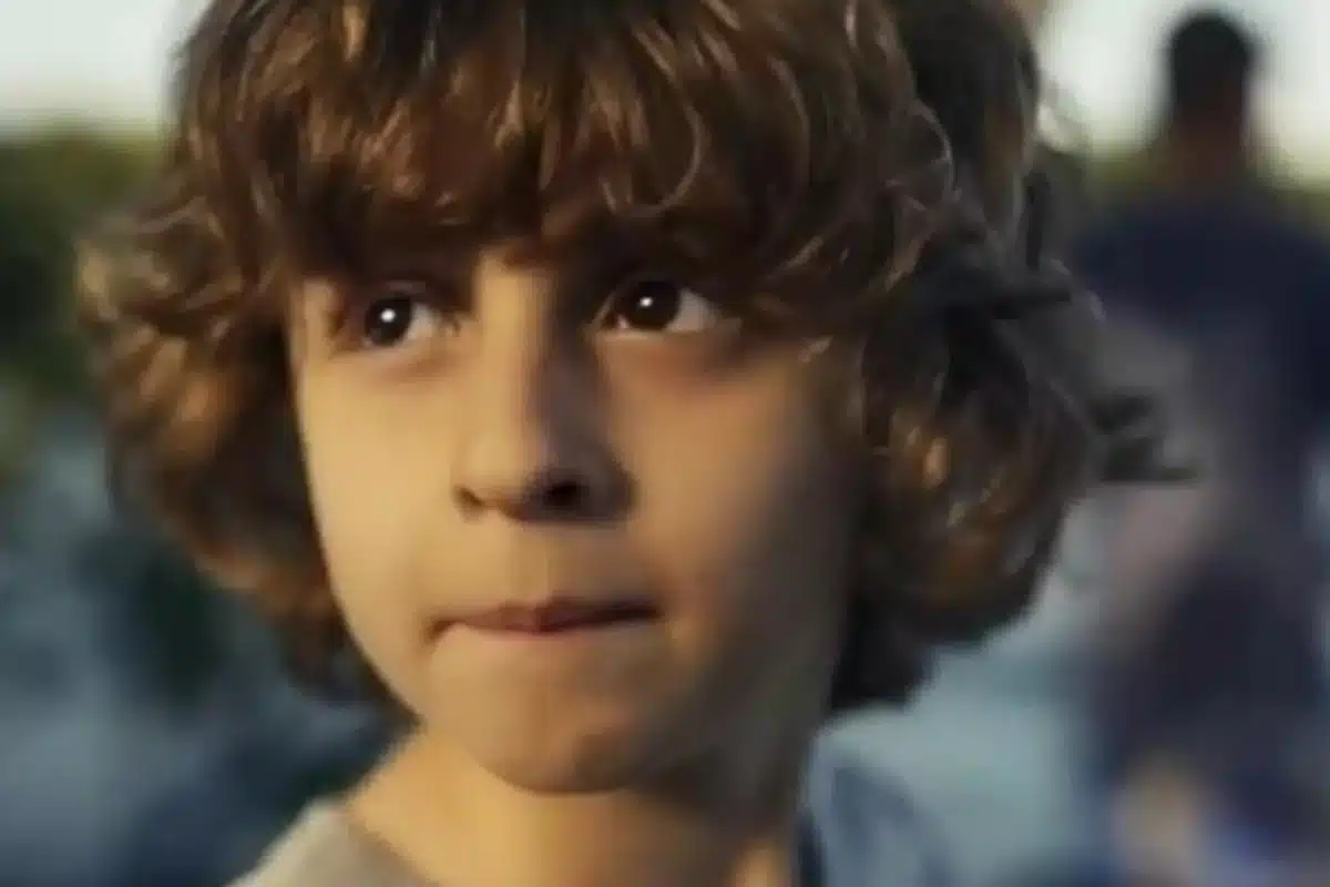 tonho da novela Travessia