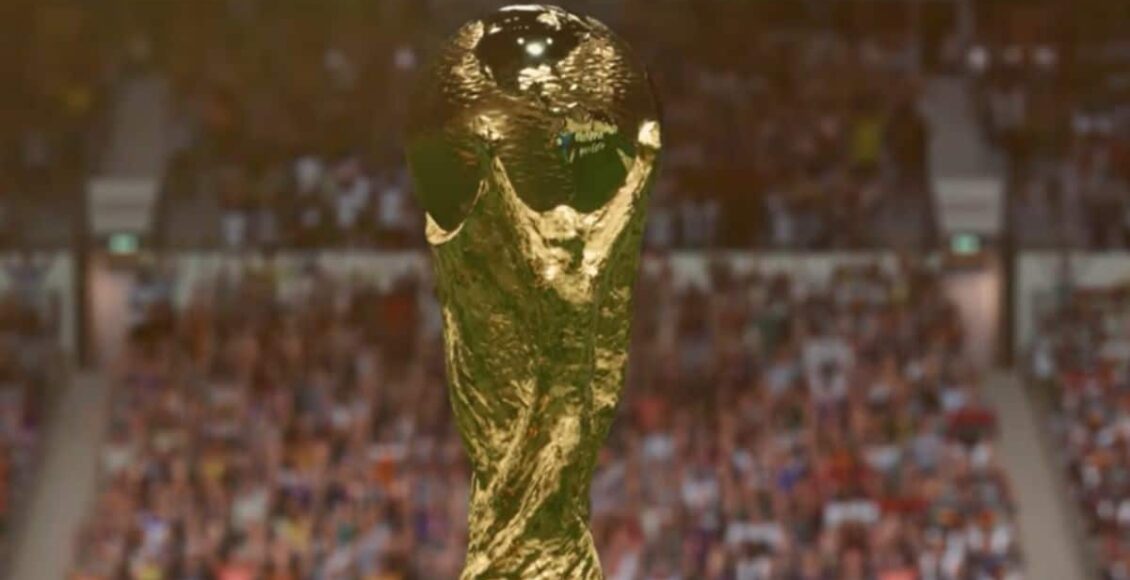 seleções eliminadas da Copa do Mundo 2022