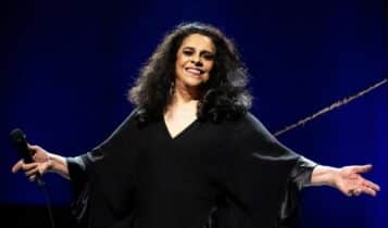 velório de gal costa