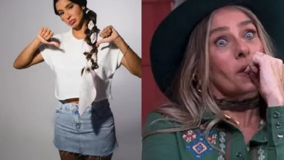 R7 com votação A Fazenda ATUALIZADA da 10ª roça