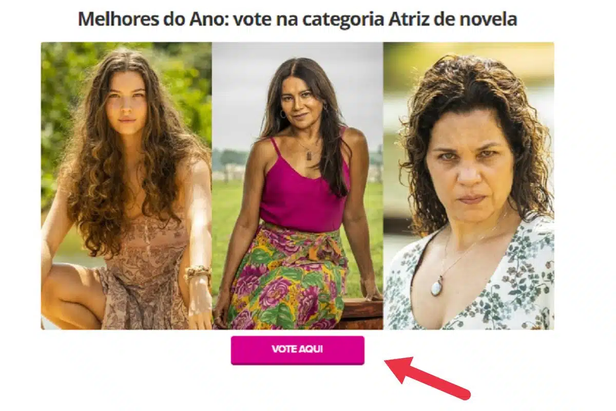 votação