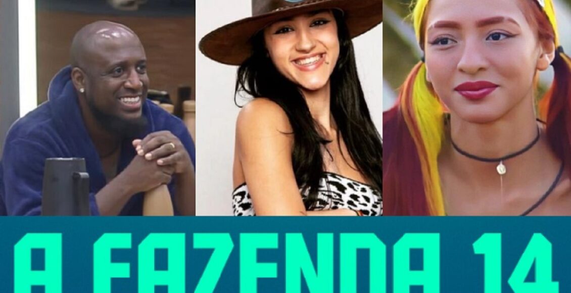 Votalhada A Fazenda 2022