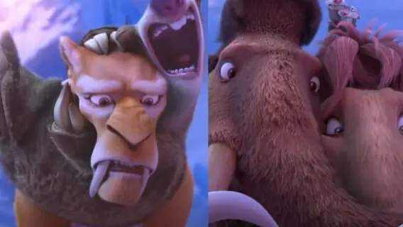 Qual é a sequência dos filmes de A Era do Gelo e onde assistir?