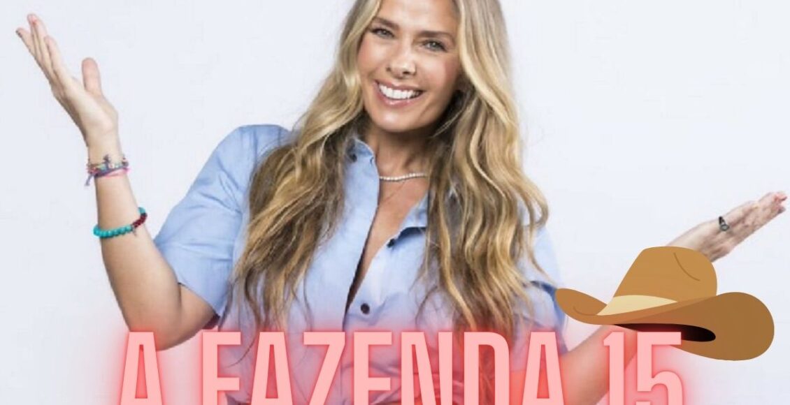 A Fazenda 15