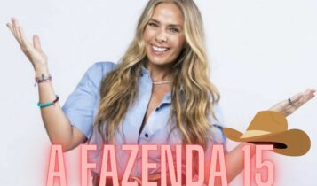 A Fazenda 15