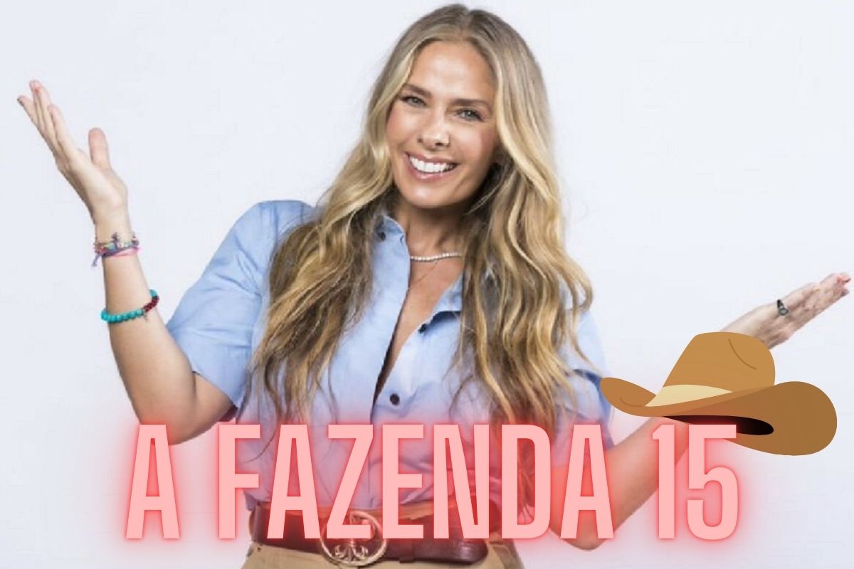 HOJE COMEÇA REALITY SHOW A FAZENDA 15