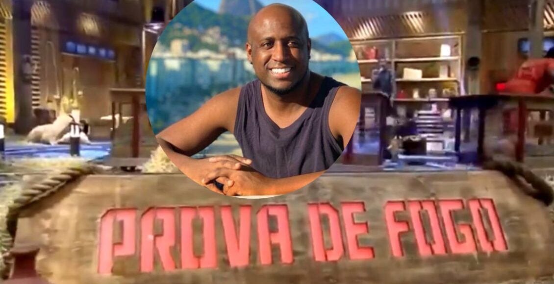 Prova de Fogo de A Fazenda 2022