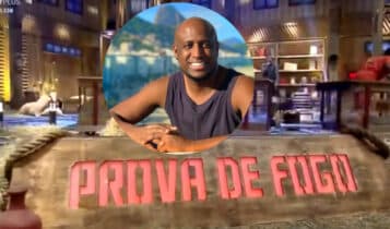 Prova de Fogo de A Fazenda 2022