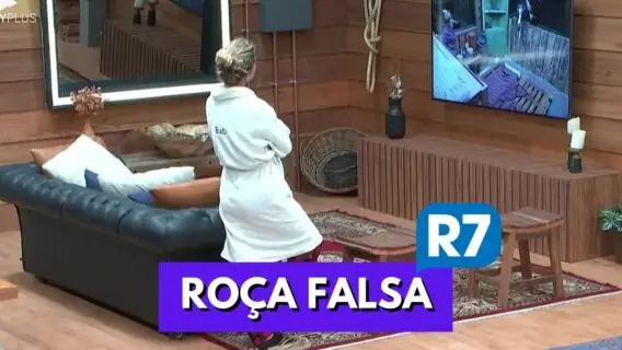 Como assistir a volta de Babi da roça falsa da fazenda hoje e AO VIVO