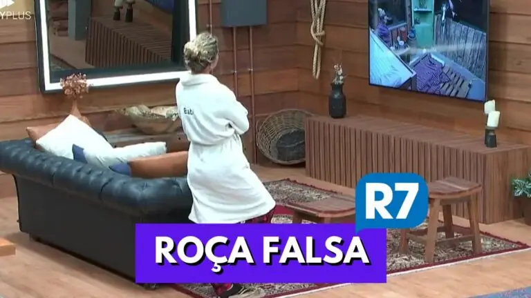 Como assistir a volta de Babi da roça falsa da fazenda hoje e AO VIVO